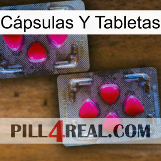 Cápsulas Y Tabletas 15